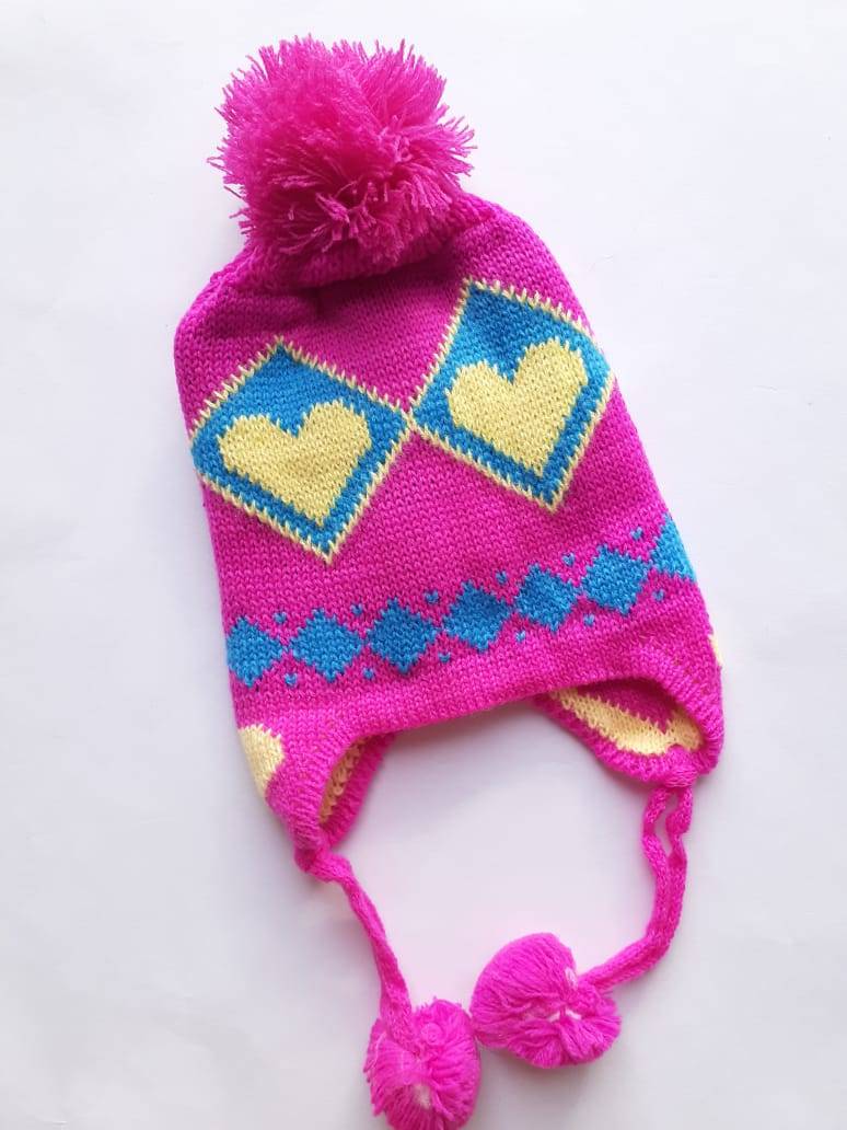 Imagen carrousel Gorros niños  1