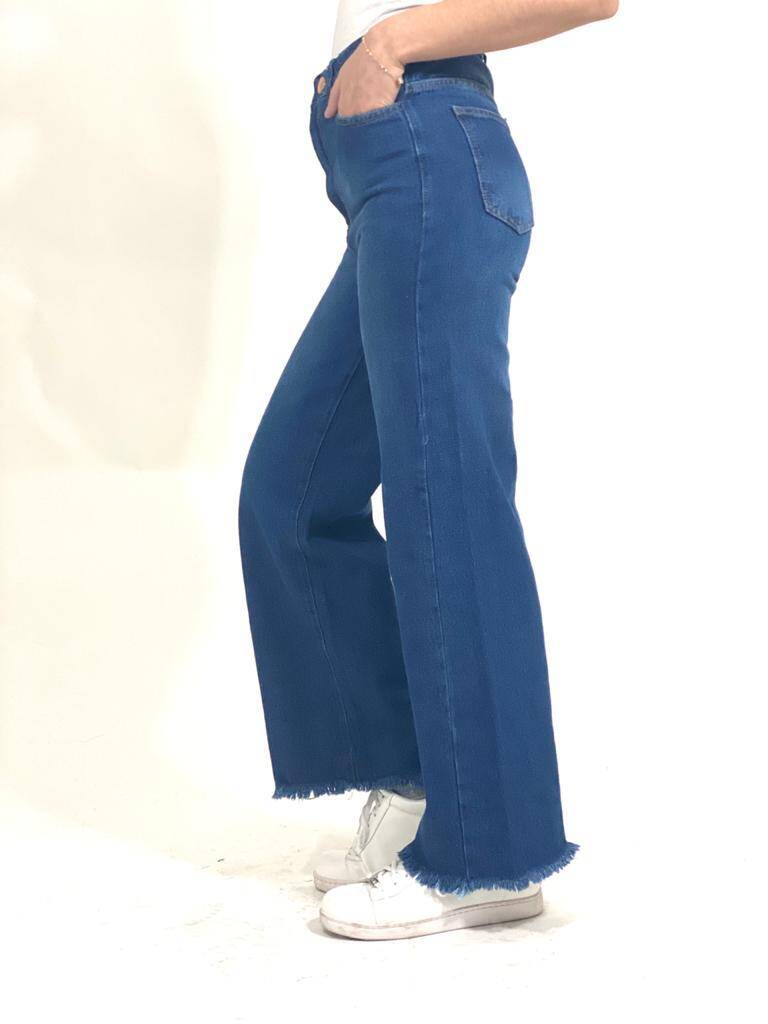 Imagen carrousel Jean Wide Leg 2