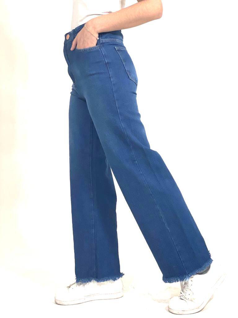 Imagen carrousel Jean Wide Leg 1