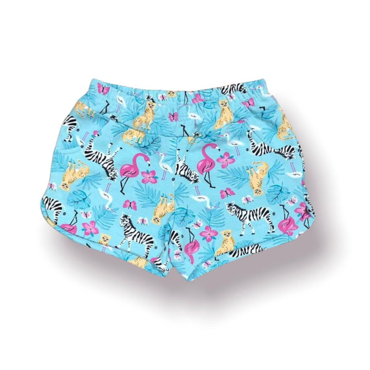 Imagen carrousel Short Silver 2