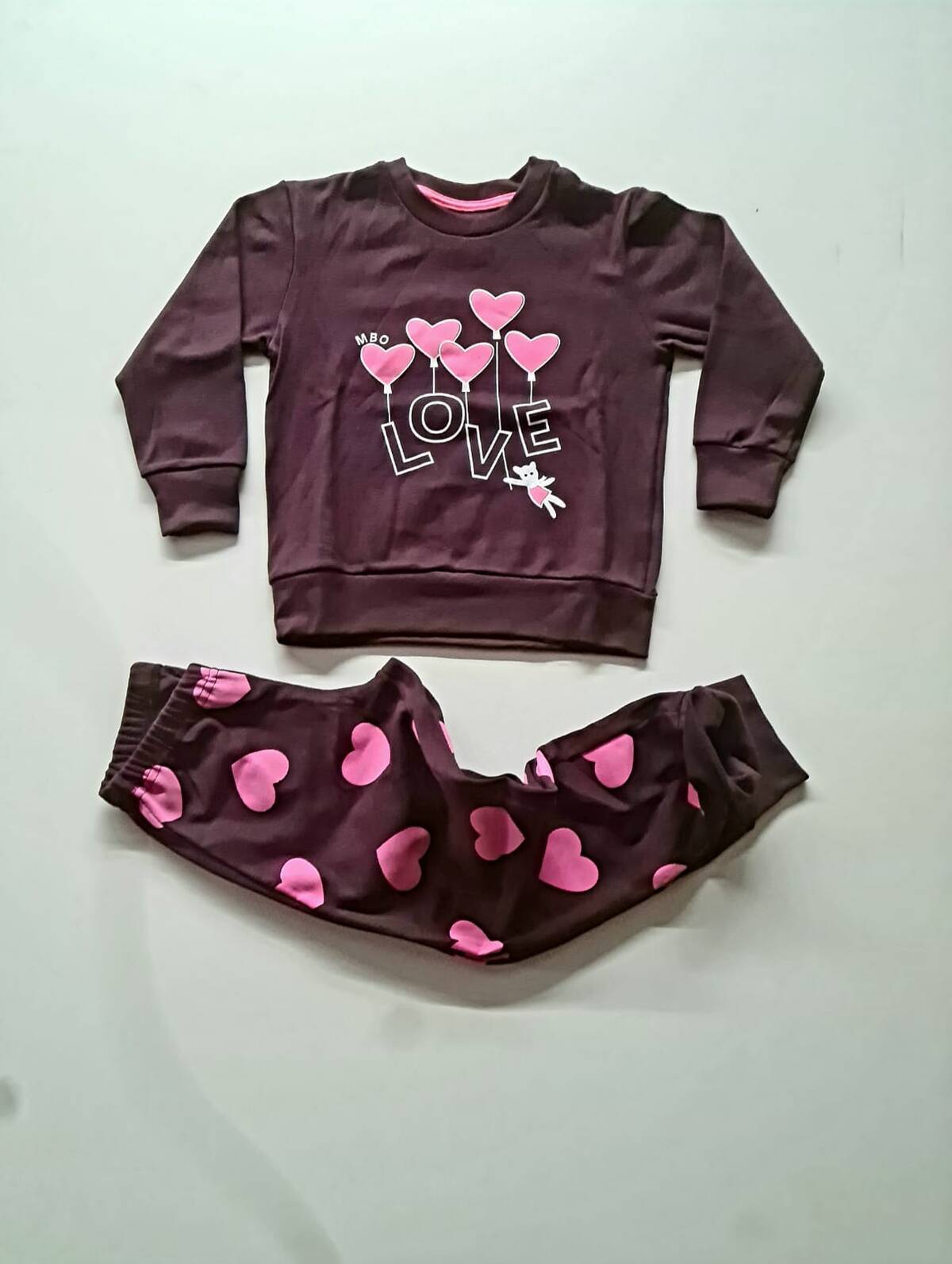 Imagen producto Pijama Love Nena 15