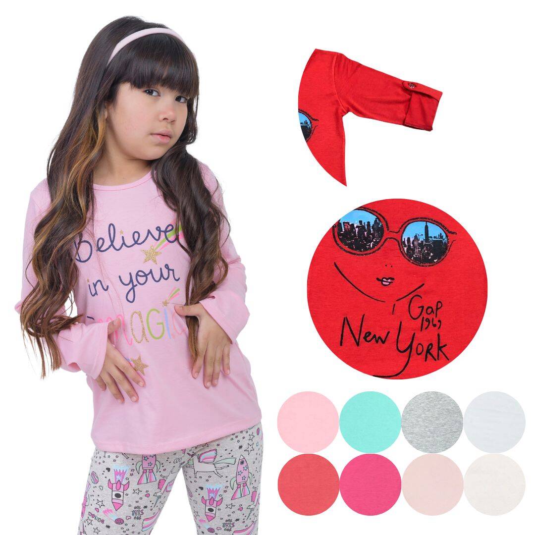 Imagen producto Manga larga Helena New York 41