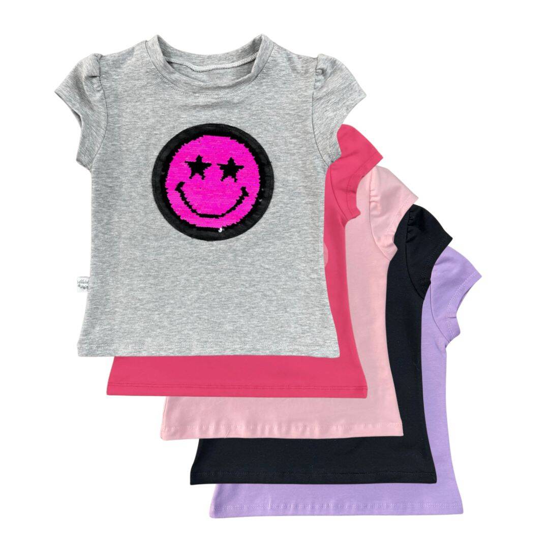 Imagen producto Remera con aplique Star Smile 29