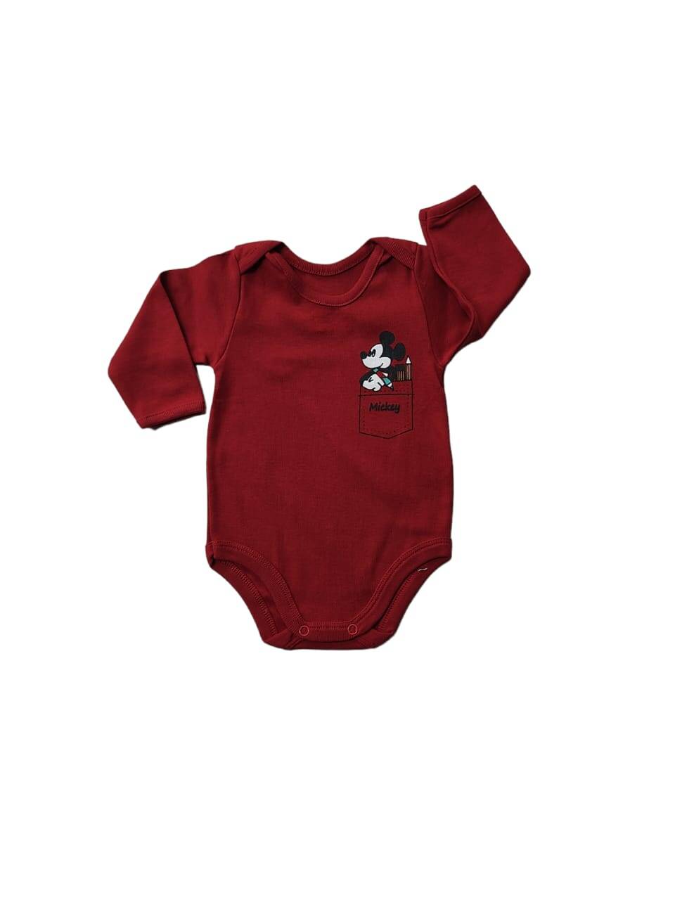 Imagen producto Body Mickey Bebe 5