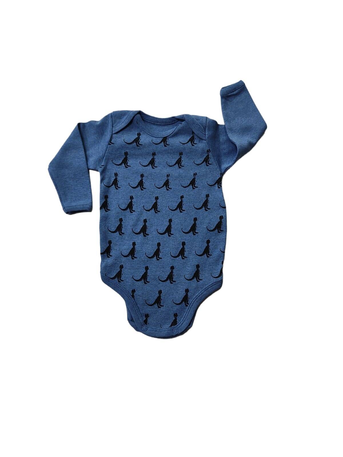 Imagen producto Body dinos Bebe 4