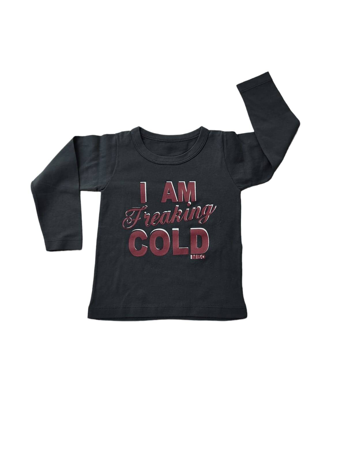 Imagen producto Remera Cold Bebe 7