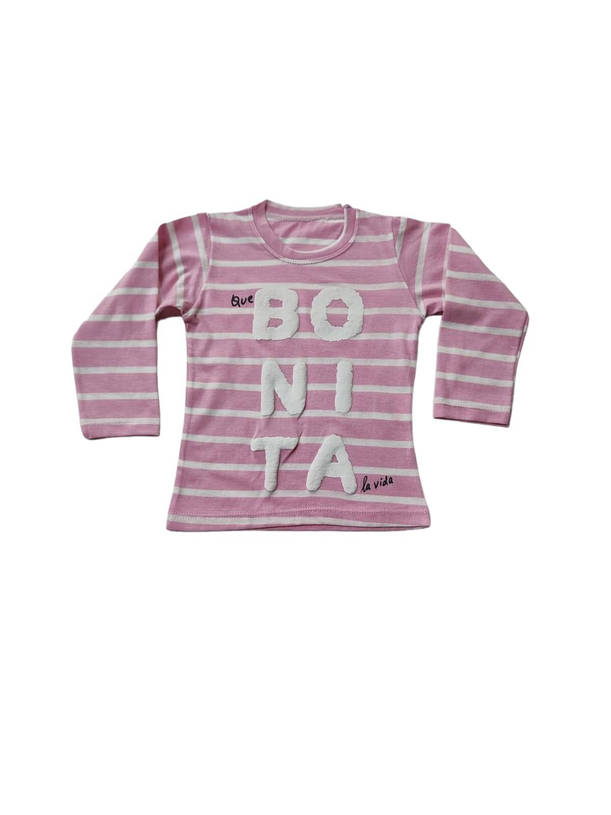 Imagen producto Remera Bonita Beba 3