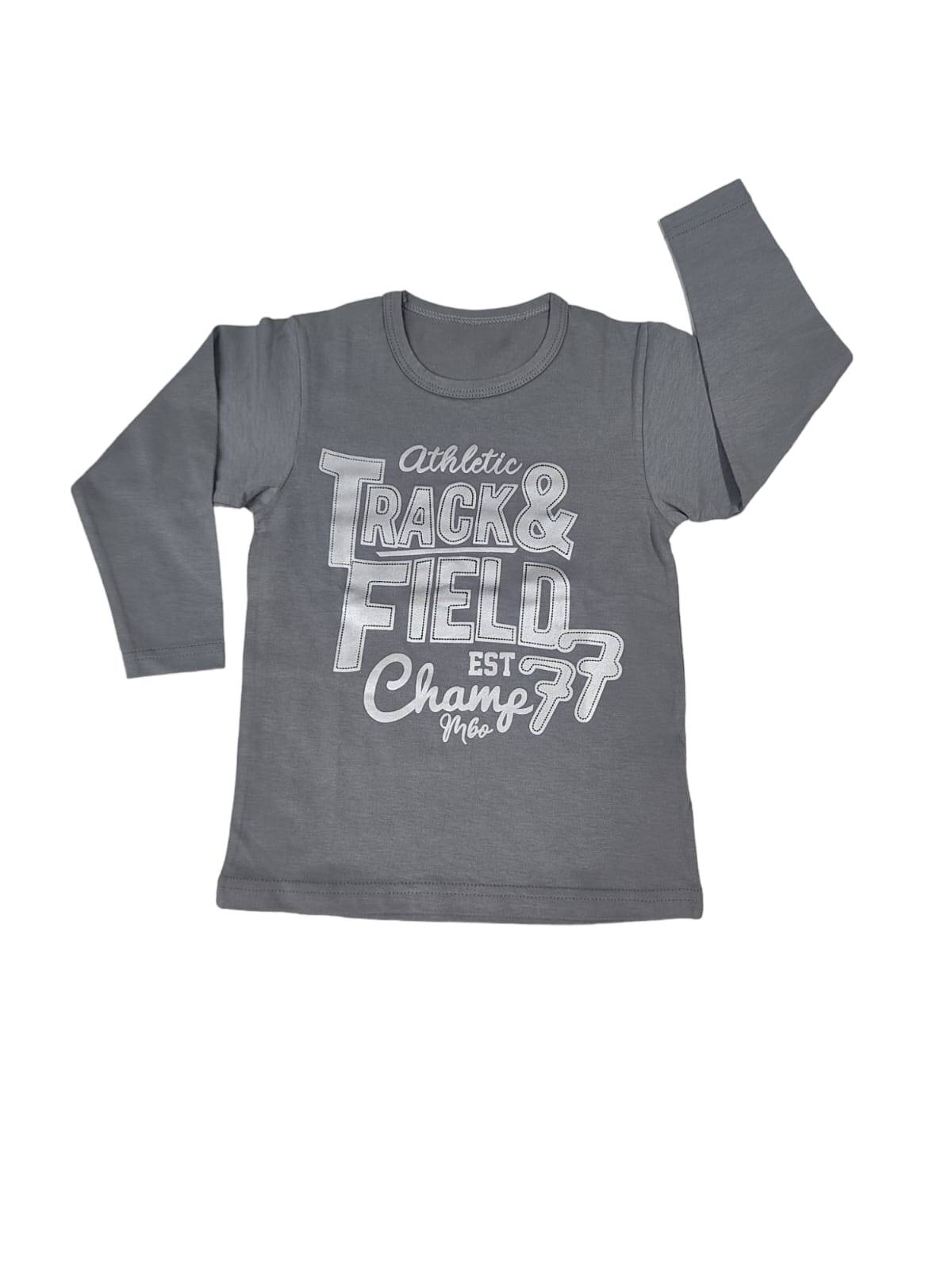 Imagen carrousel Remera “Track &amp; Field“ niño 1