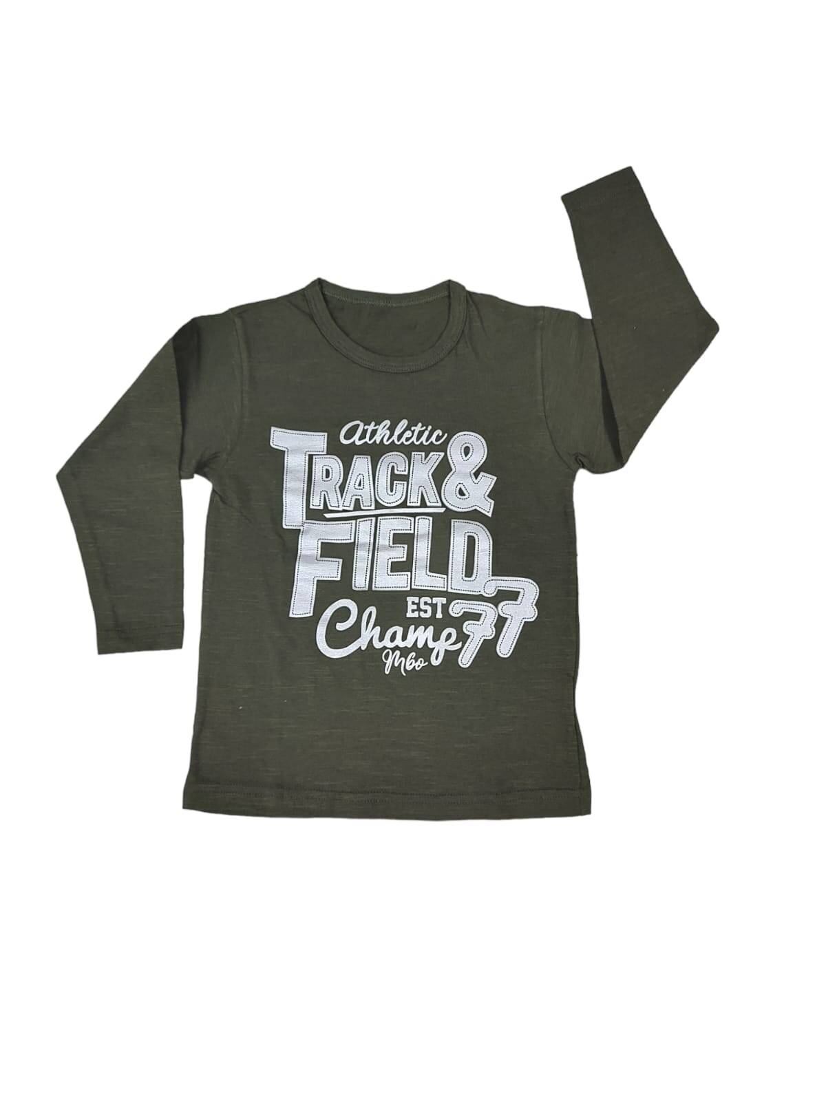 Imagen carrousel Remera “Track &amp; Field“ niño 2