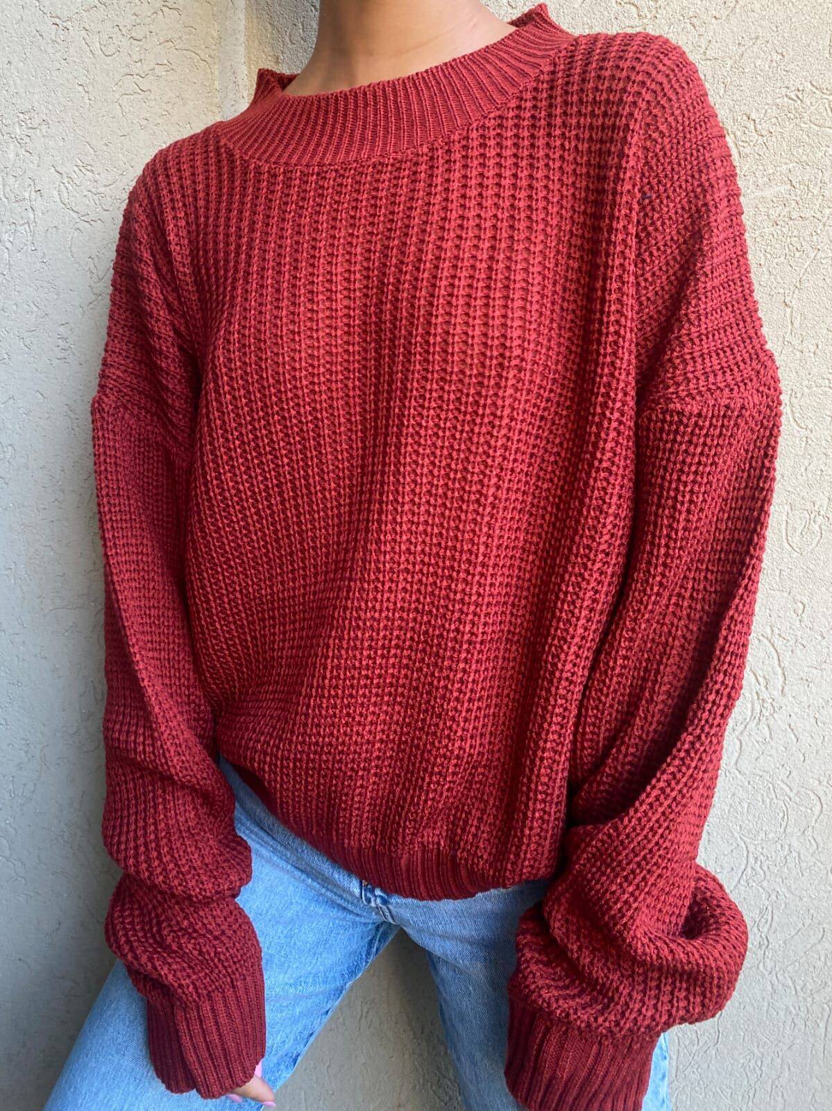 Imagen carrousel Sweater Liso 2