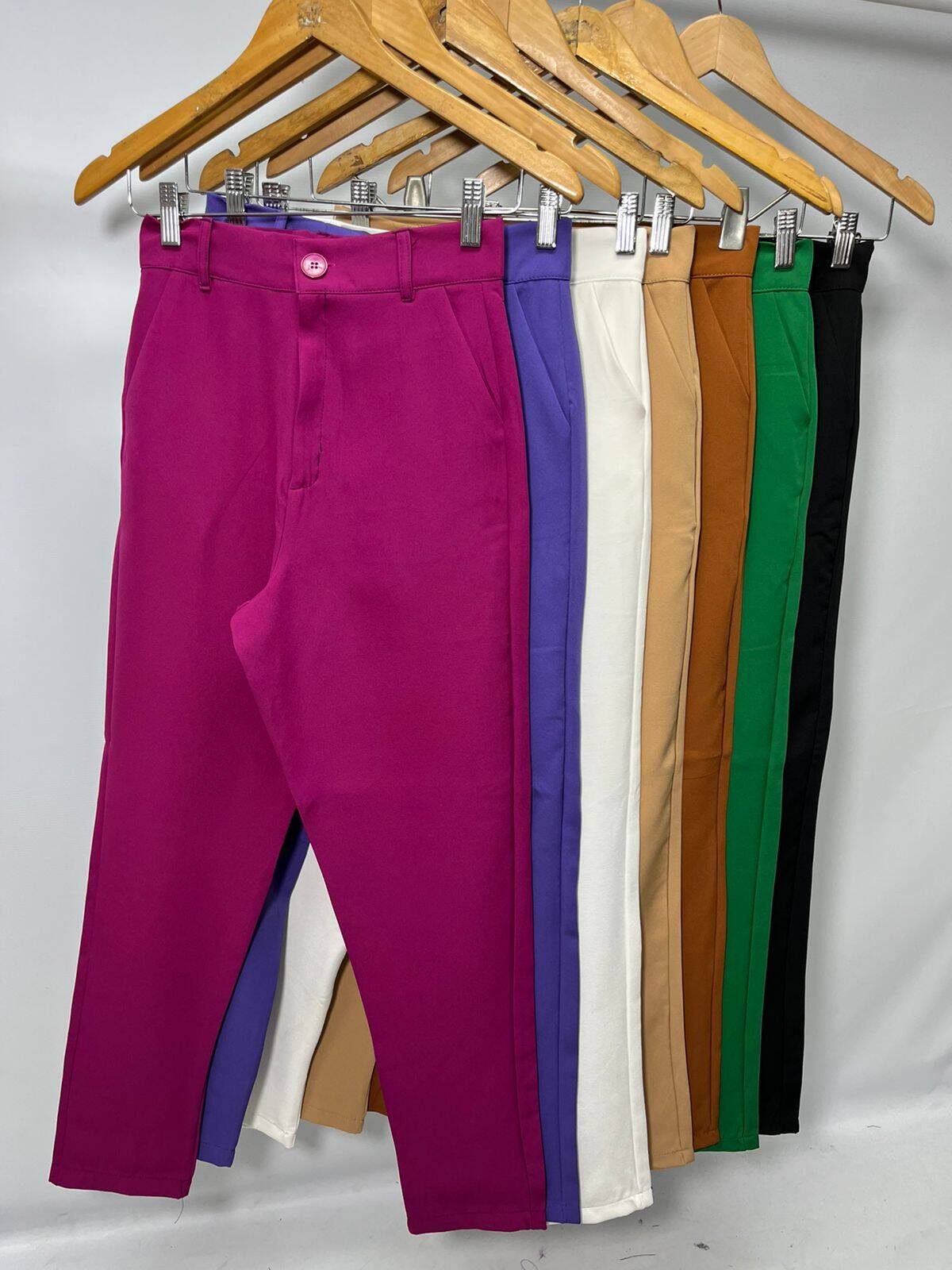 Imagen producto pantalon sastrero recto soho 17