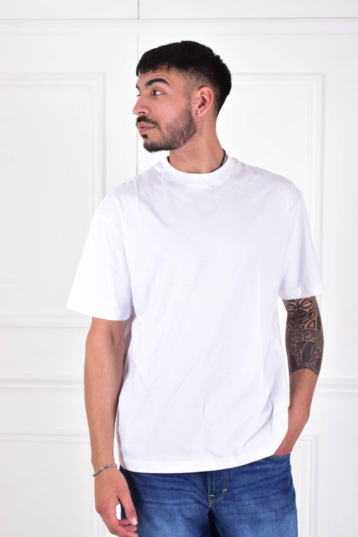 Imagen producto REMERA OVERSIZE LISA 
